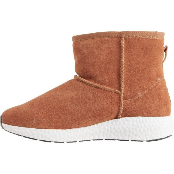 NEW Gooce Patty GENUINE SHEEPSKIN  Boots - Suede  392j - Picture 4 of 6